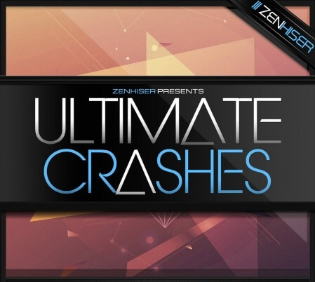 Zenhiser Ultimate Crashes WAV